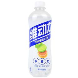 百事 维动力青柠葡萄柚电解质饮料450ml*15瓶运动饮料