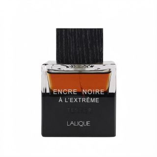 Lalique莱俪 墨恋致臻版男士浓香水EDP100ml简装木质
