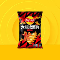 乐事 大波浪辣条味40g