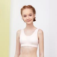 爱慕儿童 8+少女中小学生发育期女大童短背心文胸