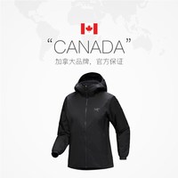 始祖鸟 ARC‘TERYX/始祖鸟女士Atom女款连帽保暖棉服X000009452