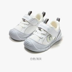 基诺浦 机能鞋 学步鞋 GB2520