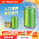 屈臣氏 苏打汽水 气泡水 香草味200ml*30罐