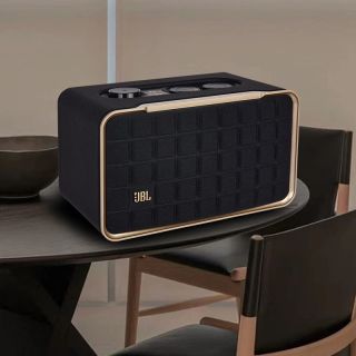 百亿补贴：JBL 音响音乐世家AUTHENTICS200蓝牙WiFi无线连接便携手提复古音箱