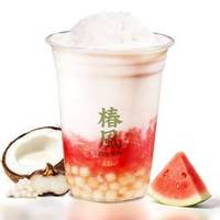 椿风 西瓜椰椰冰单人餐