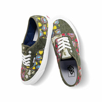 VANS 万斯男女鞋休闲鞋秋季轻便时尚耐磨休闲鞋