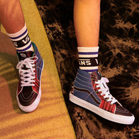 VANS 万斯（VANS）男女鞋休闲鞋秋季轻便时尚耐磨休闲鞋