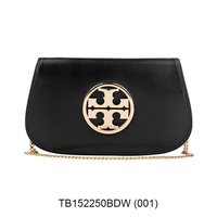 TORY BURCH 女士REVA中号链条翻盖单肩包