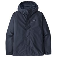 巴塔哥尼亚 香港直邮Patagonia 男士户外冲锋衣 CO蓝色硬壳 0