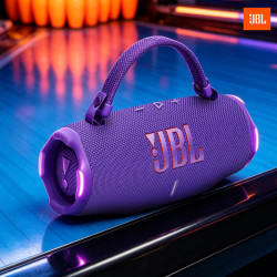 JBL 顺丰包邮JBL音响CHARGE6冲击波六代防水户外便携蓝牙音箱