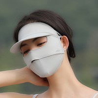 蒙牧羊 男女通用防晒口罩 M20230126007