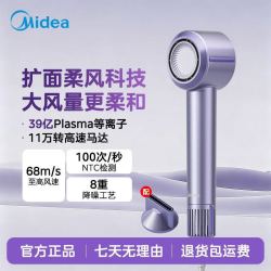 美的 FG209吹风机 神器