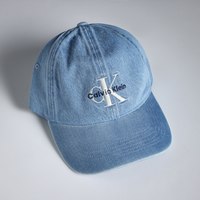 Calvin Klein卡尔文·克莱恩鸭舌帽男女同款情侣休闲运动