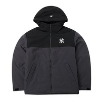 MLB 男装女装新款运动服时尚保暖户外跑步羽绒服3ADJB0646