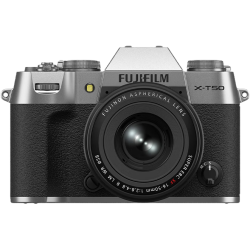 富士 X-T50/XT50 微单相机 套机（16-50mm镜头）4020万像素