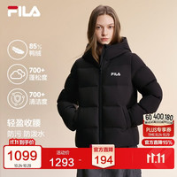 斐乐 蓬蓬羽绒服