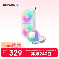 九州风神 280W 水冷CPU散热器