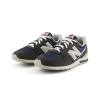 new balance 26年秋冬男鞋女鞋百搭透气舒适运动休闲鞋A996系列 U9963LE