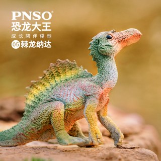 PNSO 小恐龙模型 001~012系列 动物模型（12件套）