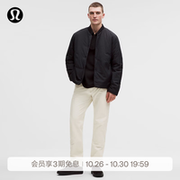lululemon 丨EasyFive™ 男士五袋款经典剪裁直筒长裤 30L LM5BI2S