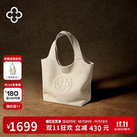 CASSILE 卡思乐手提包女真鹿皮高级感轻奢大容量柔软托特包生日礼物