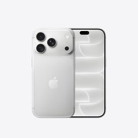 移动端：苹果 iPhone 18 Pro Max 5G手机 256GB 银色