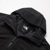 北面 TheNorthFace北面女子软壳三合一保暖舒适运动上衣户外休闲夹克