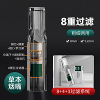 88VIP：JOYO 臻高档新款多重烟嘴过滤管重复使用过滤烟嘴管烟嘴