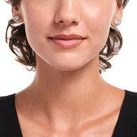 EMPORIO ARMANI 女士耳钉2026新款经典银杏耳钉女生生日礼物EGS3413040