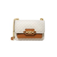 MICHAEL KORS MK女包老花链条斜挎包单肩信封包30S2G7HL3B