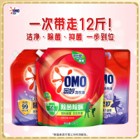 PLUS会员：奥妙 99%除菌全自动洗衣液  12斤