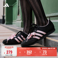 阿迪达斯 「冰淇淋T头鞋」VS JOG 2.0薄底运动鞋男女阿迪达斯轻运动