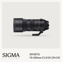 移动端:适马 70-200mm F2.8 DG DN OS Sports 全画幅无反变焦镜头 索尼E卡口