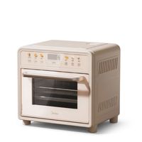 以旧换新：美的 P20空气炸烤箱 20L 电烤箱