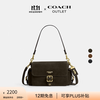 COACH 奥莱女士女包Alice单肩包斜挎包通勤百搭 IM/乌木色