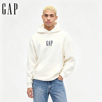 Gap 男女装秋新品宽松运动连帽卫衣