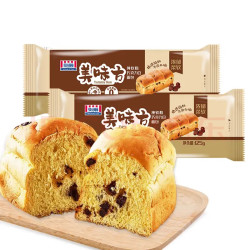MANKATTAN 面包任选组合   美味方面包 125g（巧克力）