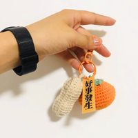 R'L'K 钩针编织公仔吊坠玩偶 060 好事发生一只装