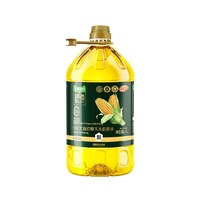 天猫超市 臻选玉米胚芽油 5L*2桶 物理压榨非转基因