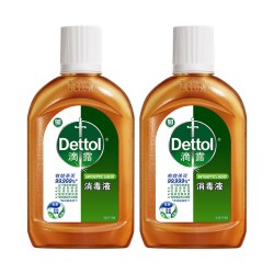 滴露 自然消毒液衣物杀菌去味香氛洗衣留香温和消毒水