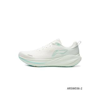 李宁 吾适lite 3.0|慢跑鞋男子25支撑回弹体测休闲运动鞋ARSV023