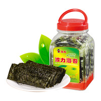 今日必买：波力食品 波力海苔原味 150g/680片