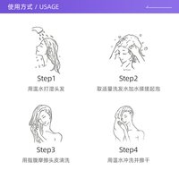 卡诗 洗发水 500ml