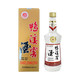 鸭溪窖 复古版 54%vol 浓香型白酒 500ml*6瓶  整箱装
