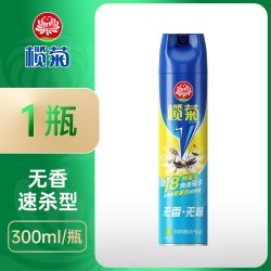 榄菊 杀虫剂气雾剂灭蚊喷雾剂家用室内蟑螂药苍蝇喷射灭蝇灭蟑螂杀