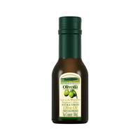 欧丽薇兰 特级初榨橄榄油 100ml 食用油原油进口食用油健康送礼 100mL*2瓶