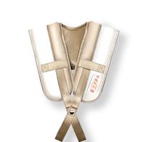 泰昌 披肩颈按摩颈椎电动捶背家用腰部斜方肌多功能敲敲乐捶打仪器