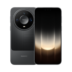 华为 Mate 90 Pro Max 12GB+512GB 全网通手机 曜石黑