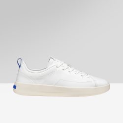 GEOX 男鞋26夏季新款纯色舒适百搭圆头时尚休闲板鞋
