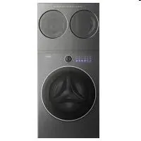 海信 大薄荷系列 WF120E3S+WV20G-H 三分区滚筒洗衣机 14kg